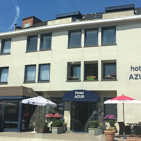 Boutique Hotel Azur เดอฮาน ภายนอก รูปภาพ