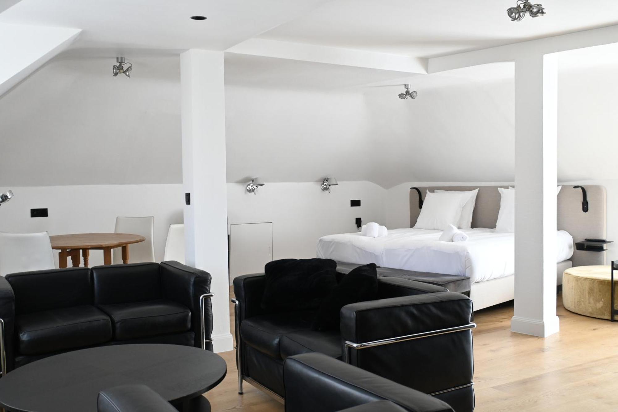 Boutique Hotel Azur เดอฮาน ภายนอก รูปภาพ