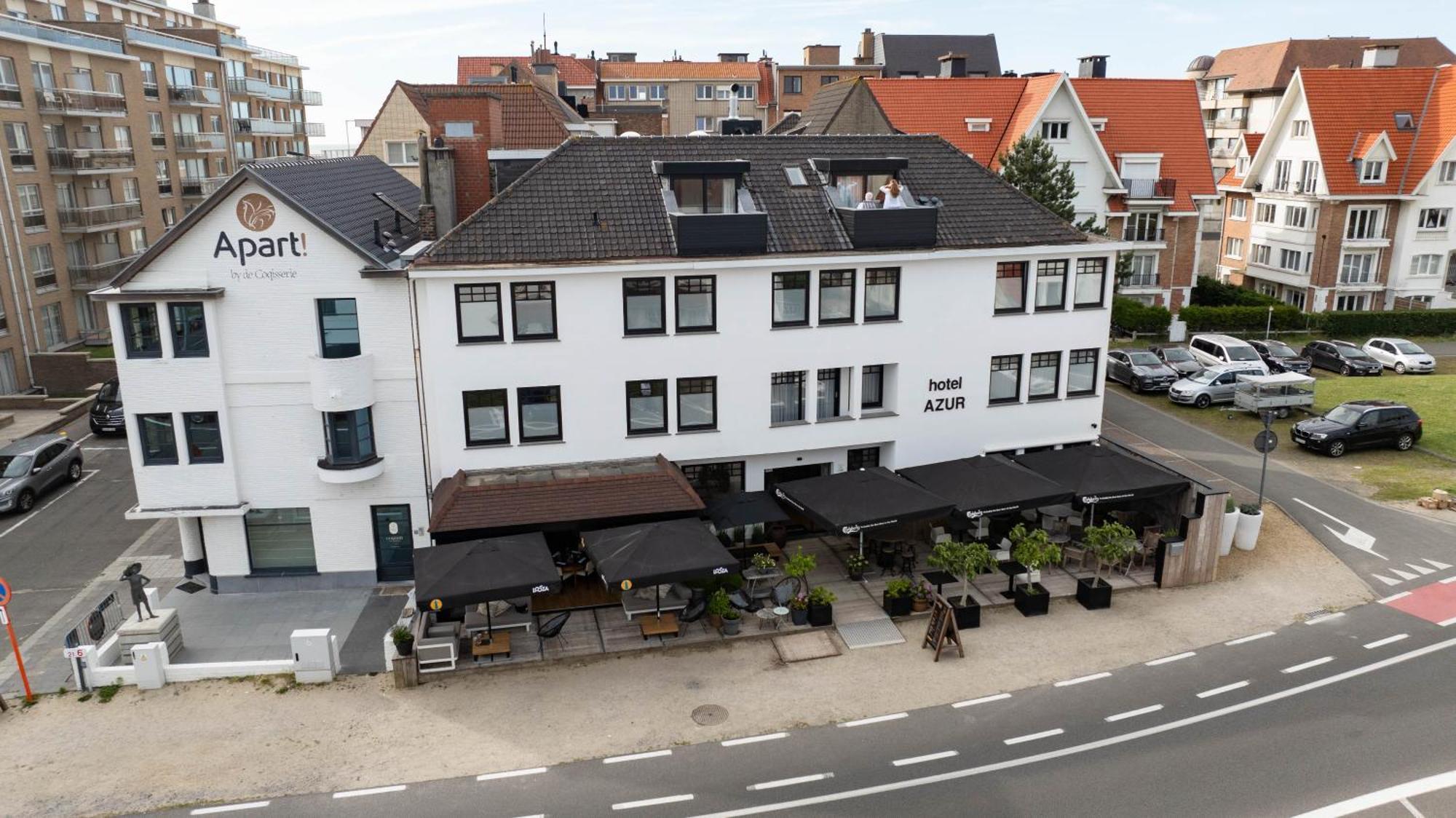 Boutique Hotel Azur เดอฮาน ภายนอก รูปภาพ