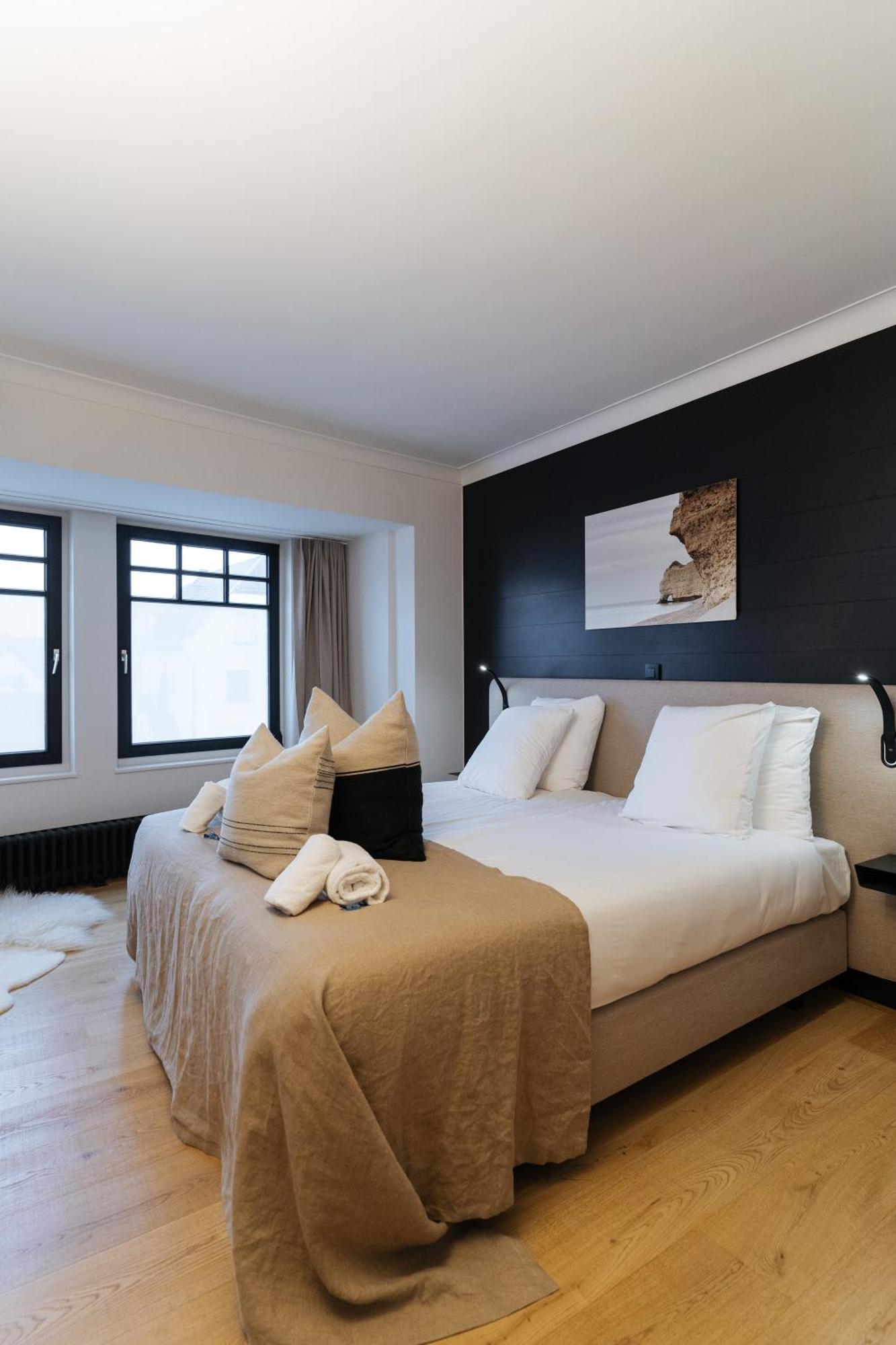 Boutique Hotel Azur เดอฮาน ภายนอก รูปภาพ