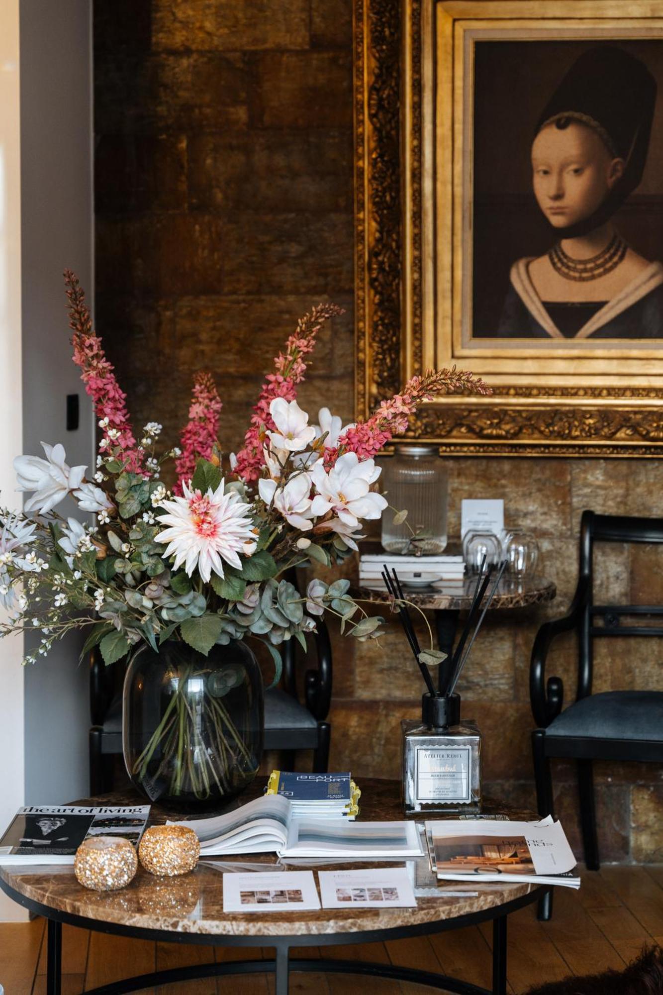 Boutique Hotel Azur เดอฮาน ภายนอก รูปภาพ
