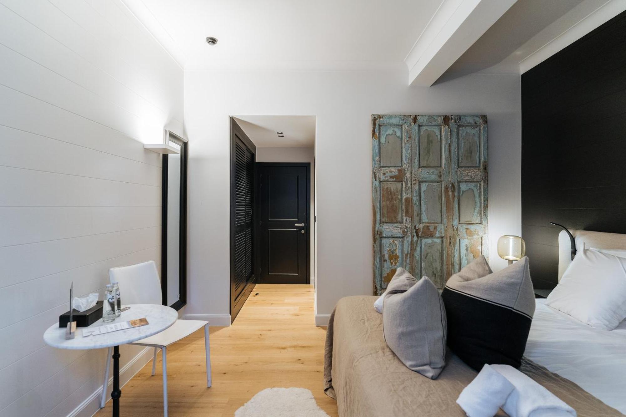 Boutique Hotel Azur เดอฮาน ภายนอก รูปภาพ