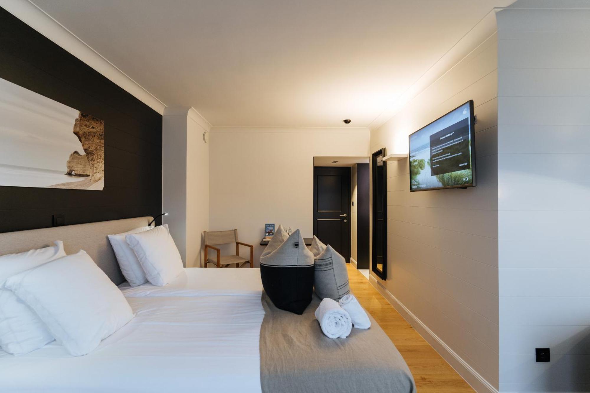 Boutique Hotel Azur เดอฮาน ภายนอก รูปภาพ