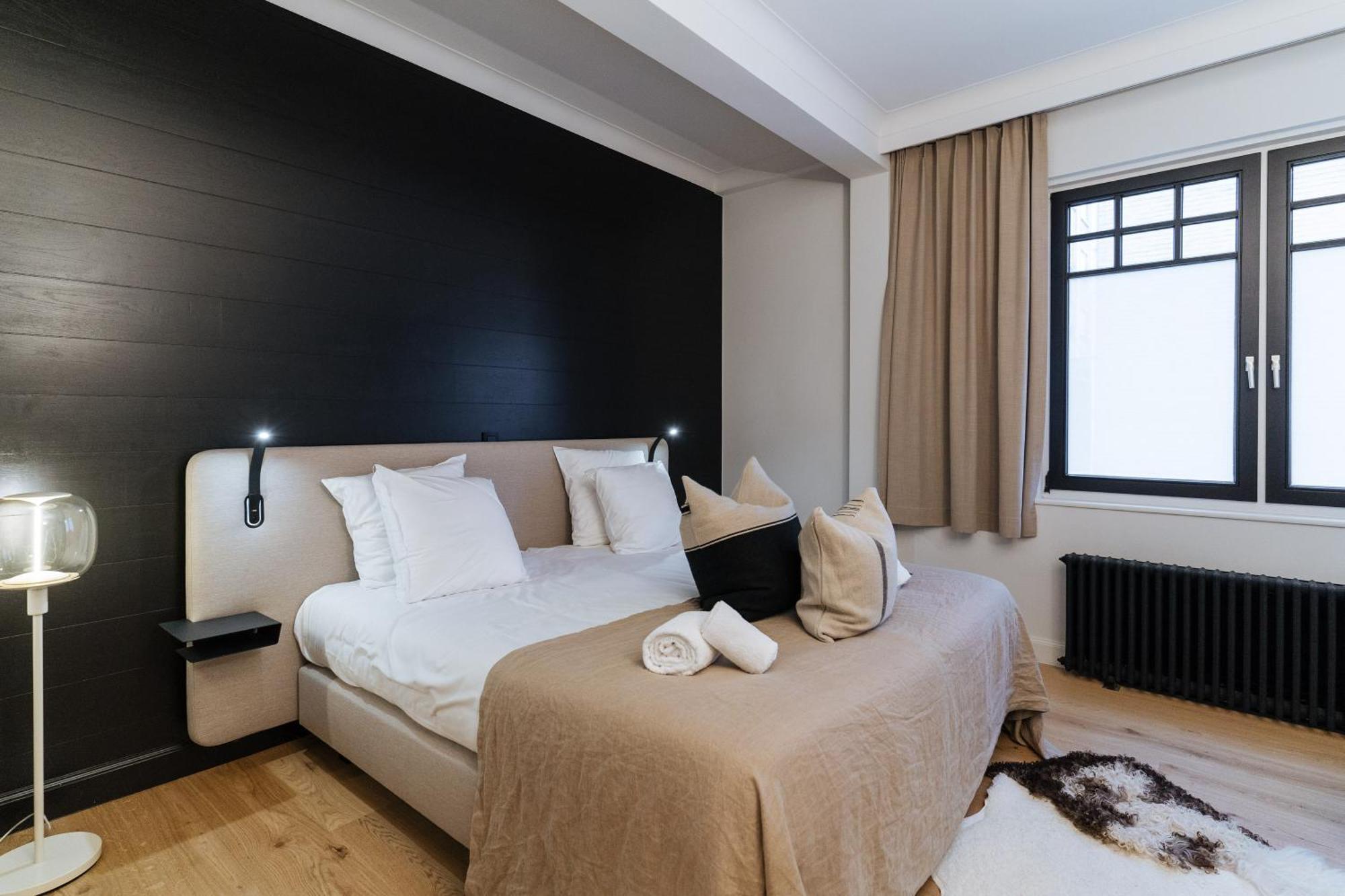 Boutique Hotel Azur เดอฮาน ภายนอก รูปภาพ