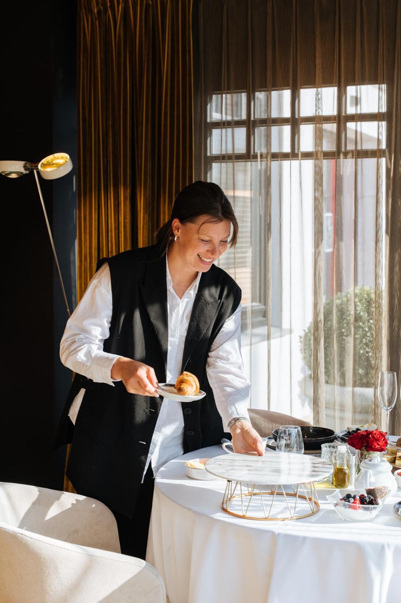 Boutique Hotel Azur เดอฮาน ภายนอก รูปภาพ