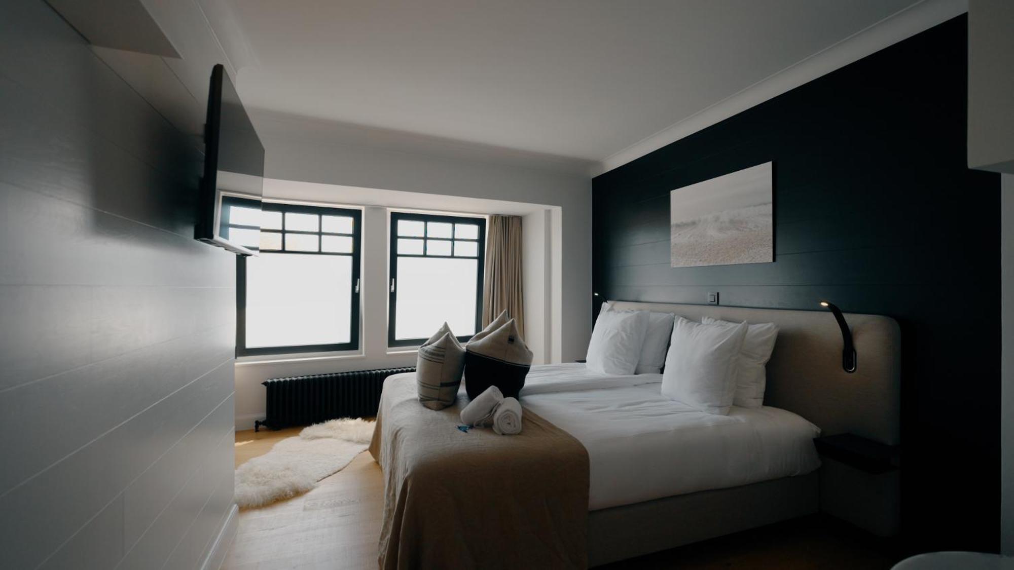 Boutique Hotel Azur เดอฮาน ภายนอก รูปภาพ